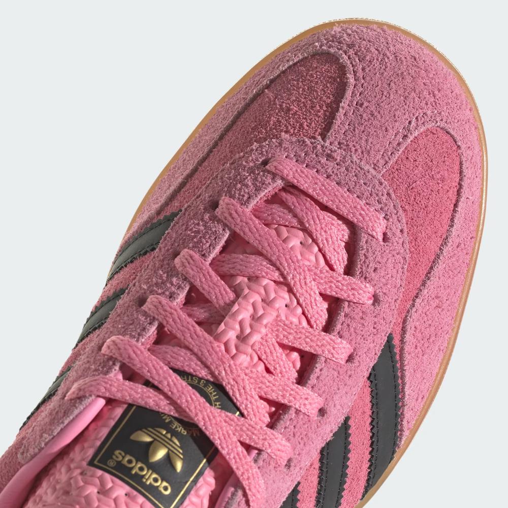 Buty adidas Gazelle Indoor IE7002 - różowe