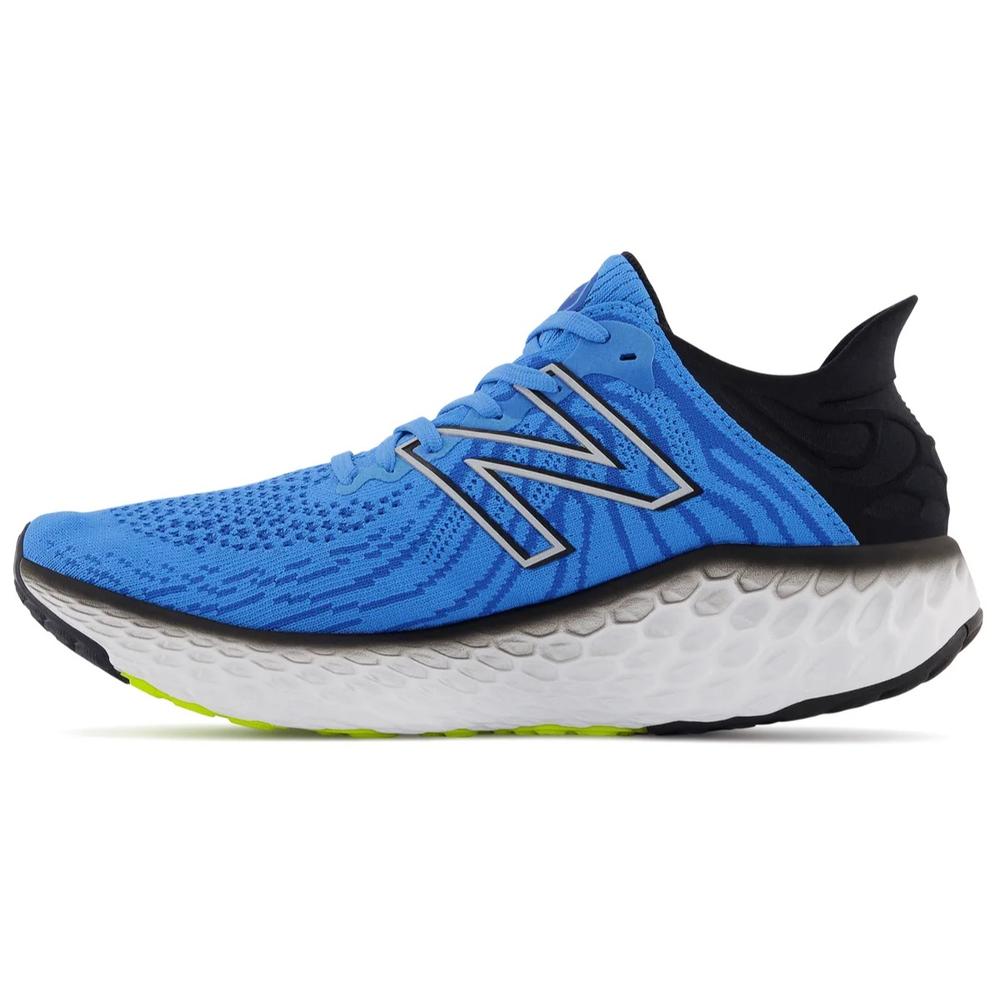 Buty New Balance M1080H11 - niebieskie