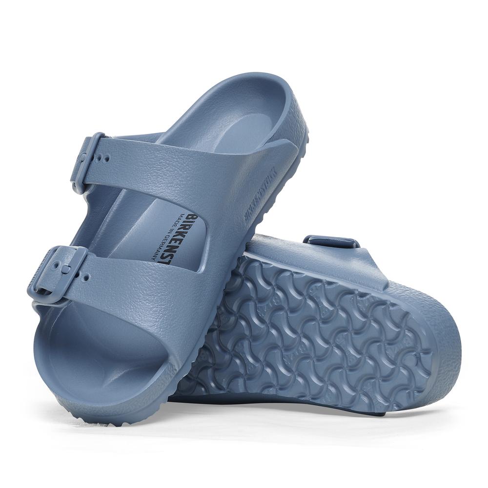 Klapki Birkenstock Arizona Eva Kids 1026743 - niebieskie