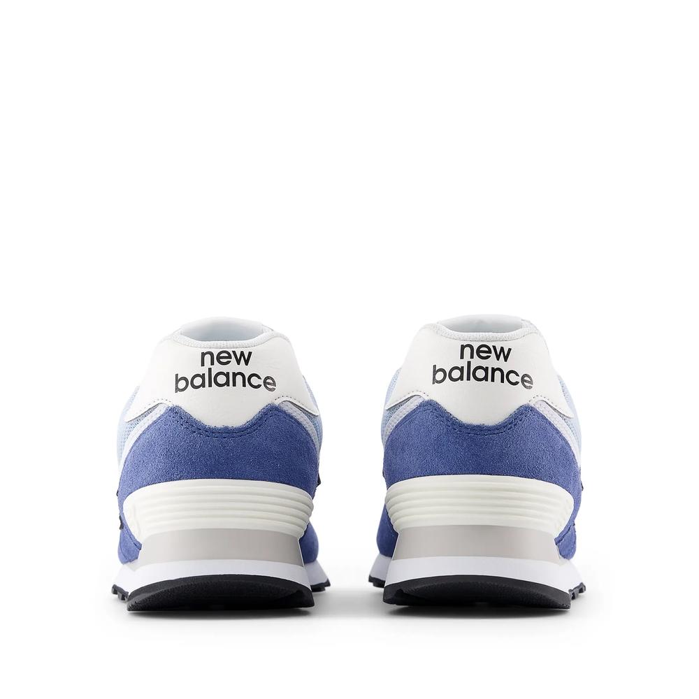 Buty unisex New Balance U5747JD - niebieskie