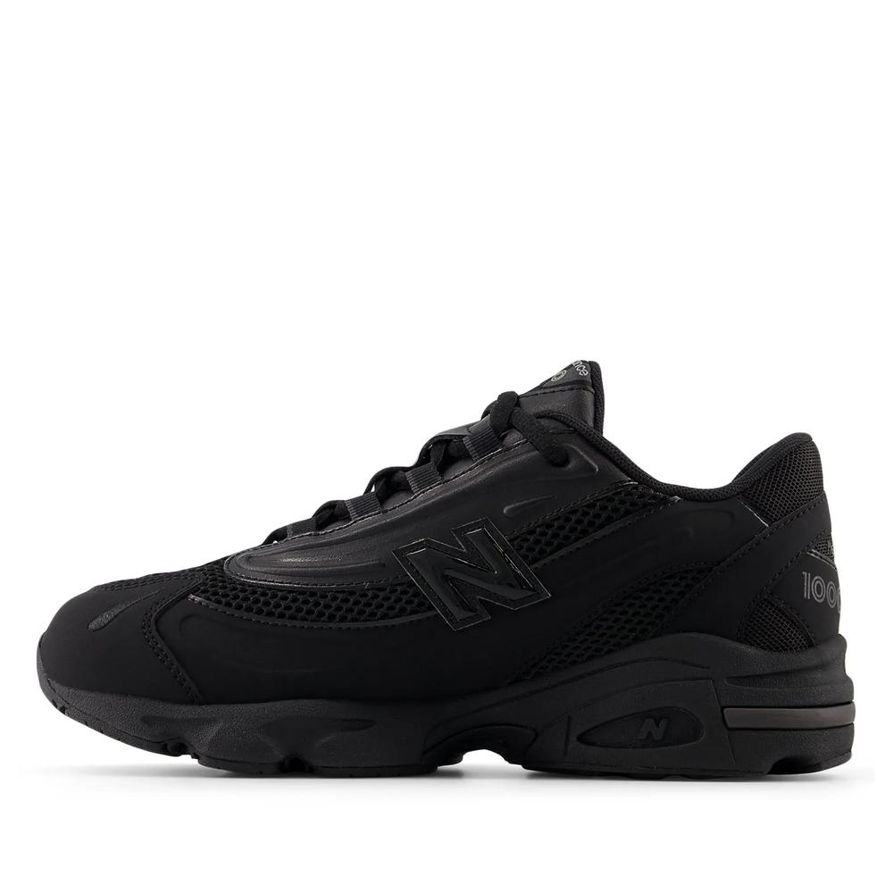 Buty młodzieżowe New Balance GC1000BK - czarne