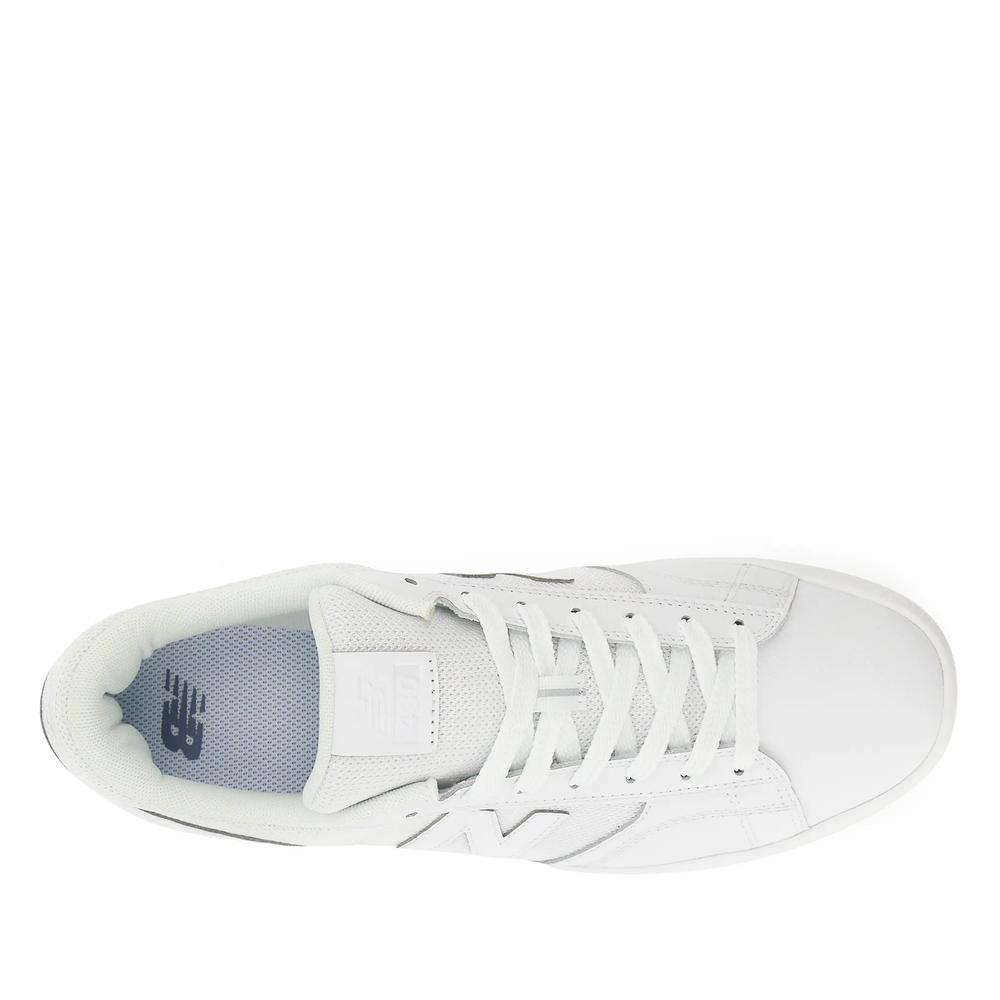 Buty męskie New Balance Numeric NM430WII - białe