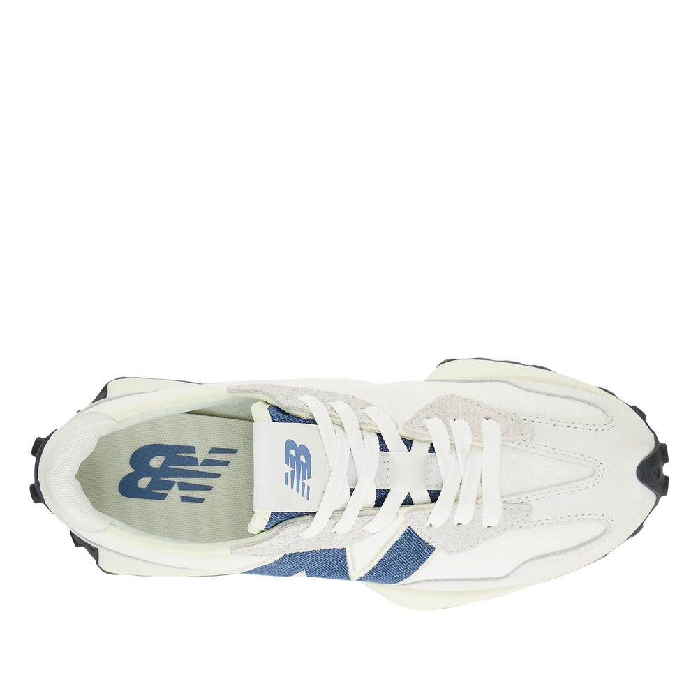 Buty New Balance WS327JB - beżowe