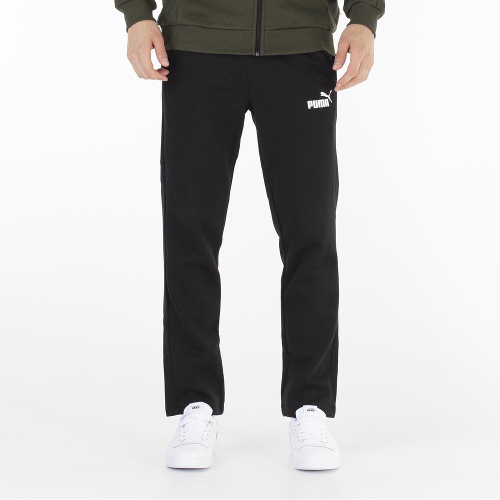 Spodnie Puma Essentials Logo 58671801 - czarne