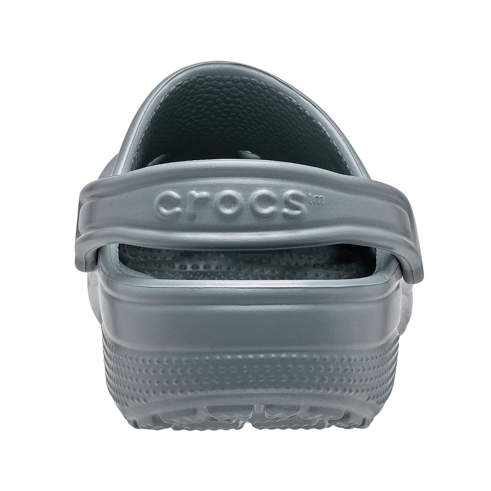 Klapki unisex Crocs Classic Clog 10001-0Z3 - szare