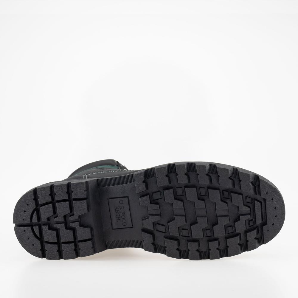Buty U.S. Polo Assn. ZIGGY002M/BU1-BLK - czarne