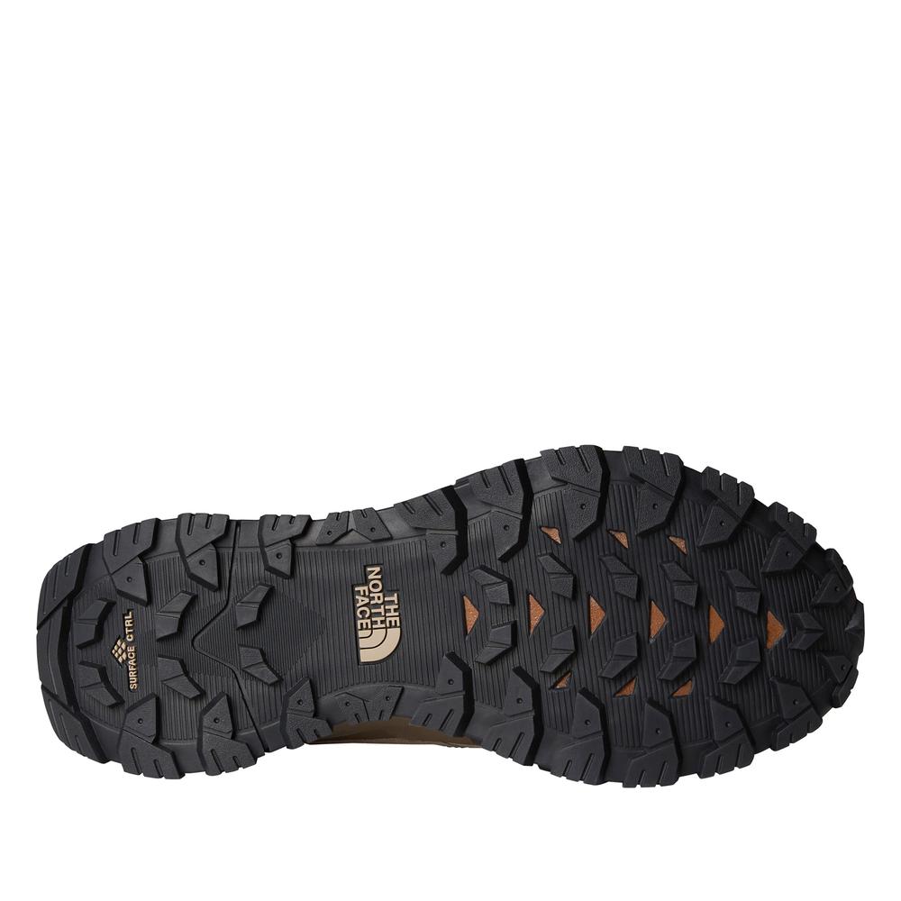 Buty męskie The North Face Offtrail Gore-Tex 0A8AETC891 - beżowe