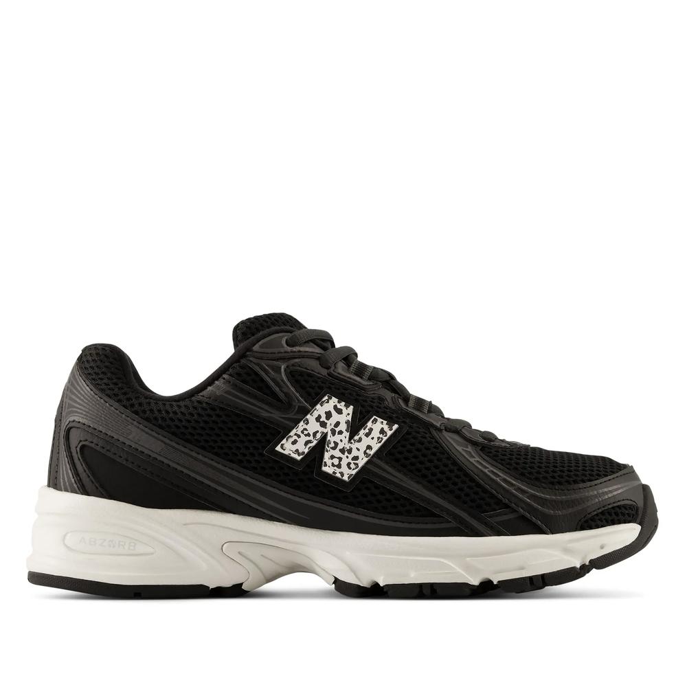 Buty unisex New Balance U7402B2 - czarne
