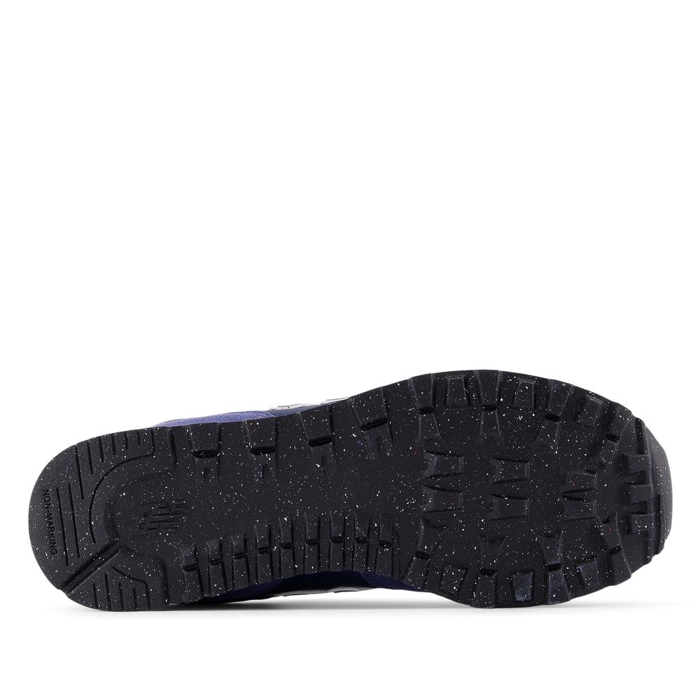 Buty młodzieżowe New Balance GC515WN - fioletowe
