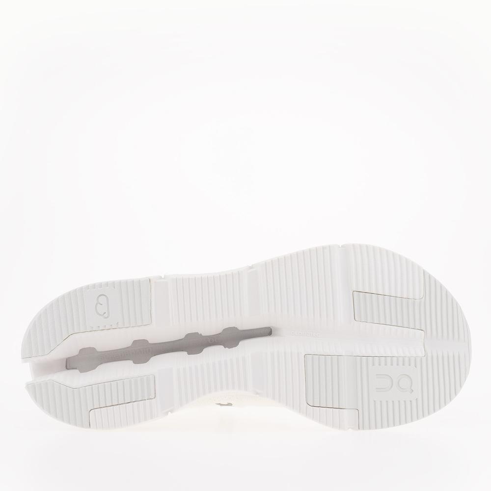 Buty On Running Cloudnova 2698227 - białe