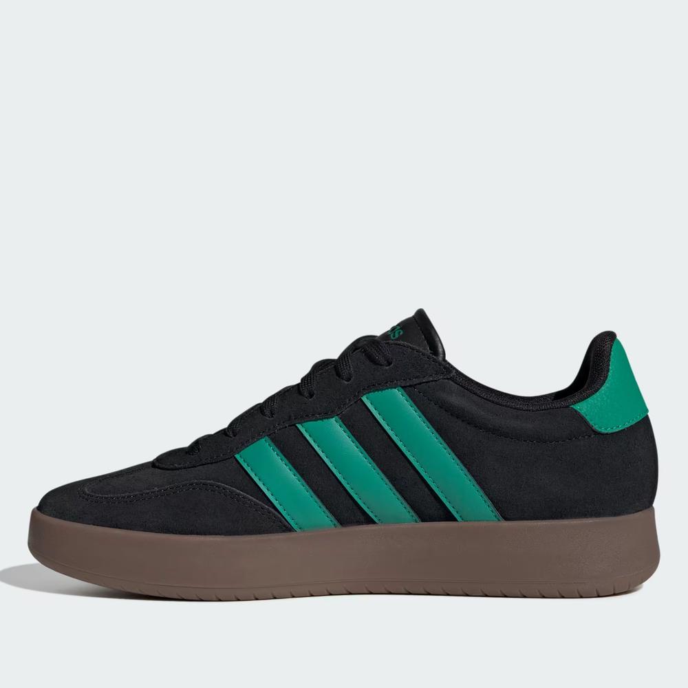 Buty męskie adidas Sportswear Barreda JR1326 - czarne