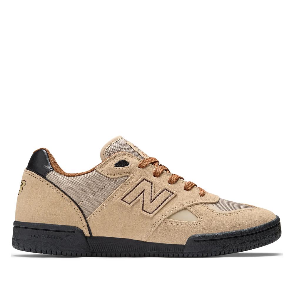 Buty New Balance Numeric NM600BNT - beżowe