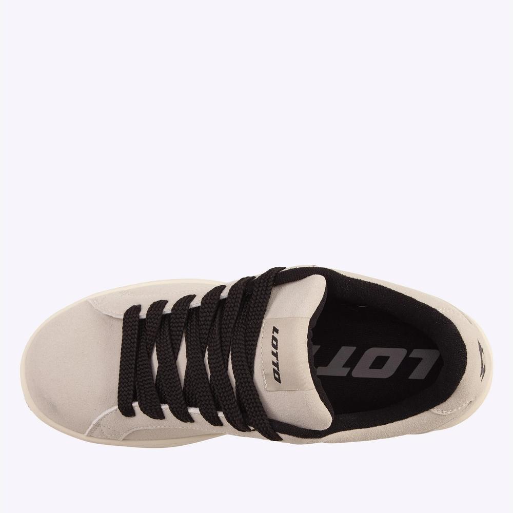 Buty Lotto Yarin 2400270U-1311 - szare