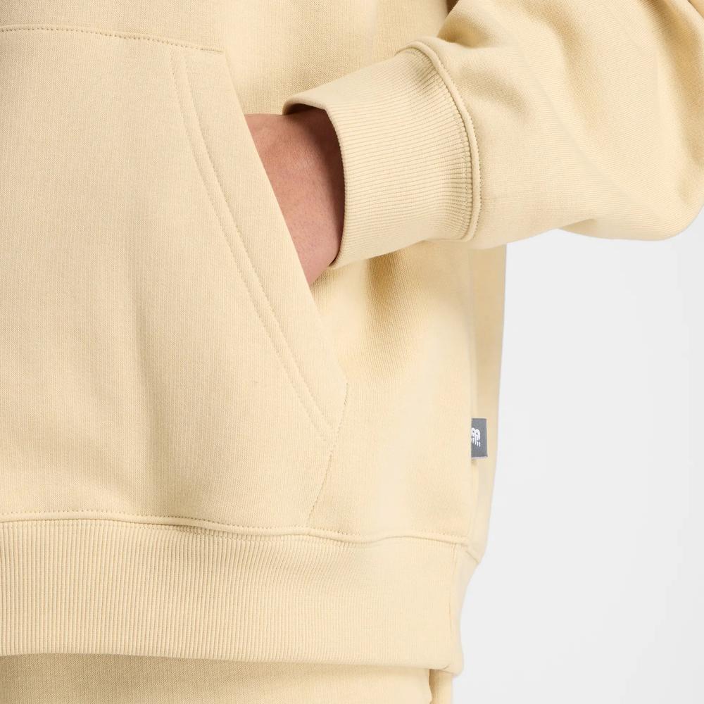 Bluza damska New Balance WT61U6QSABC - żółta