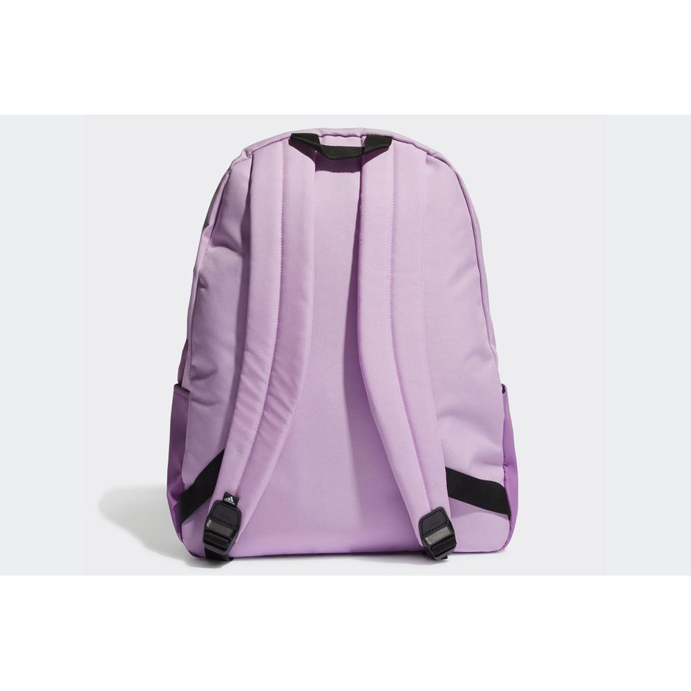 Plecak adidas Classic Badge Of Sport 3 Stripes HM9147 - fioletowy
