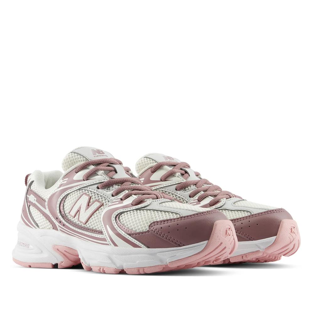Buty młodzieżowe New Balance G530919 - różowe