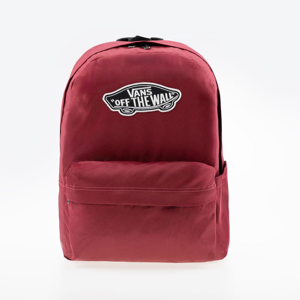 Plecak dla każdego Vans Old Skool Classic VN000H4YBRD1 - czerwony