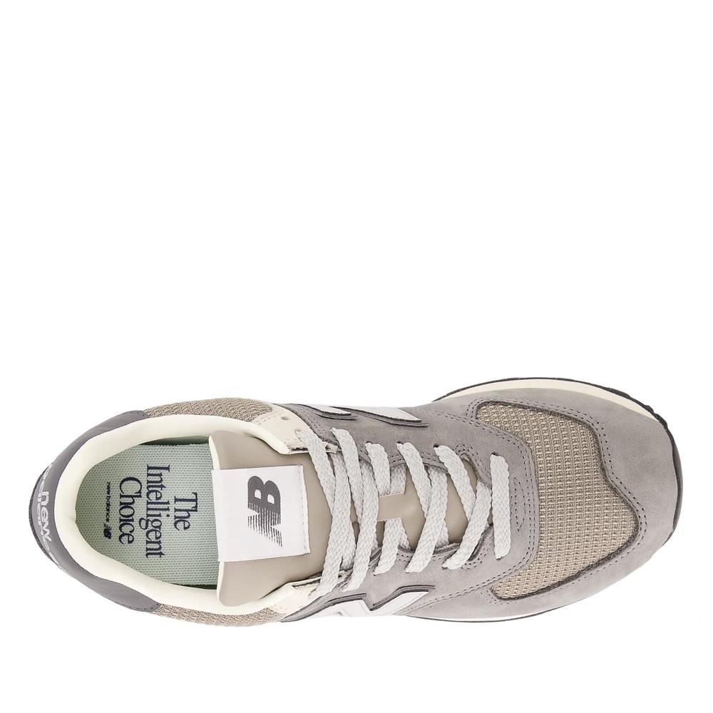 Buty unisex New Balance U574SNV - szare