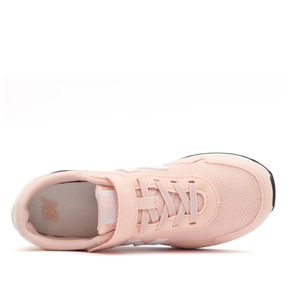 Buty dziecięce New Balance PV323PK - różowe