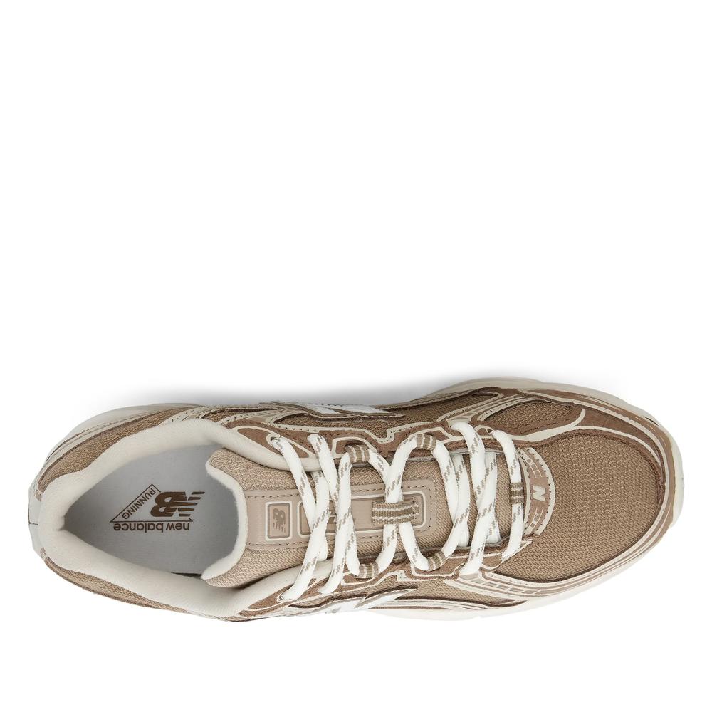 Buty unisex New Balance U7403TR - brązowe