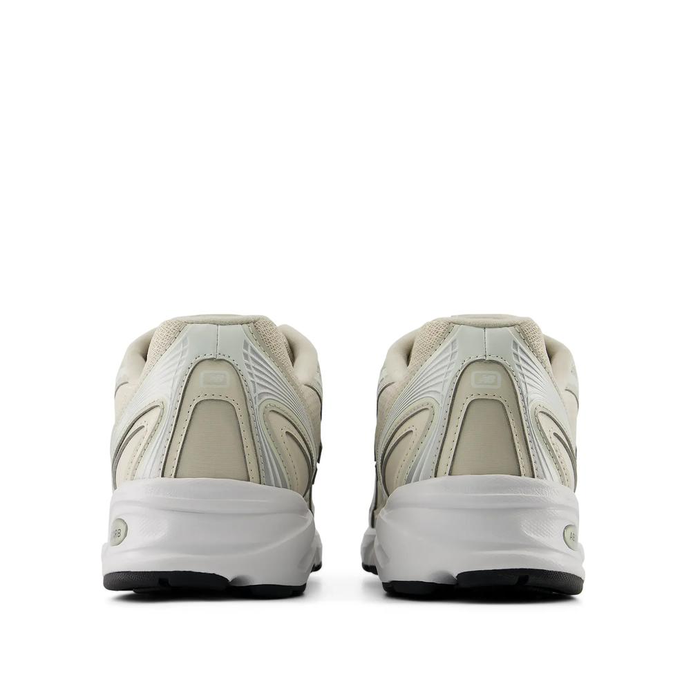 Buty unisex New Balance U7406KY - beżowe