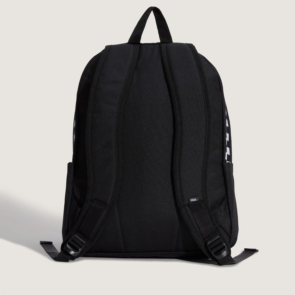 Plecak dla każdego Vans Old Skool VN000H4WY281 - czarny