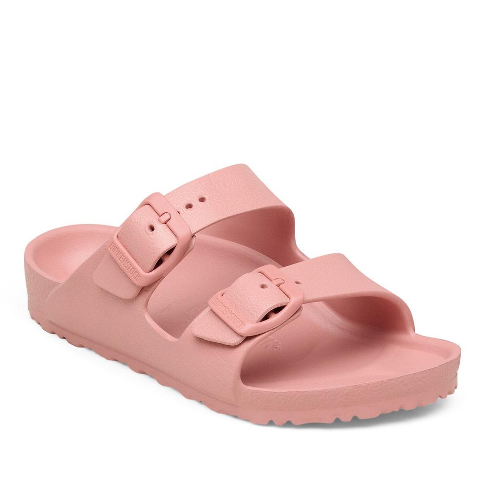 Klapki dziecięce Birkenstock Arizona Eva Kids 1031461 - różowe