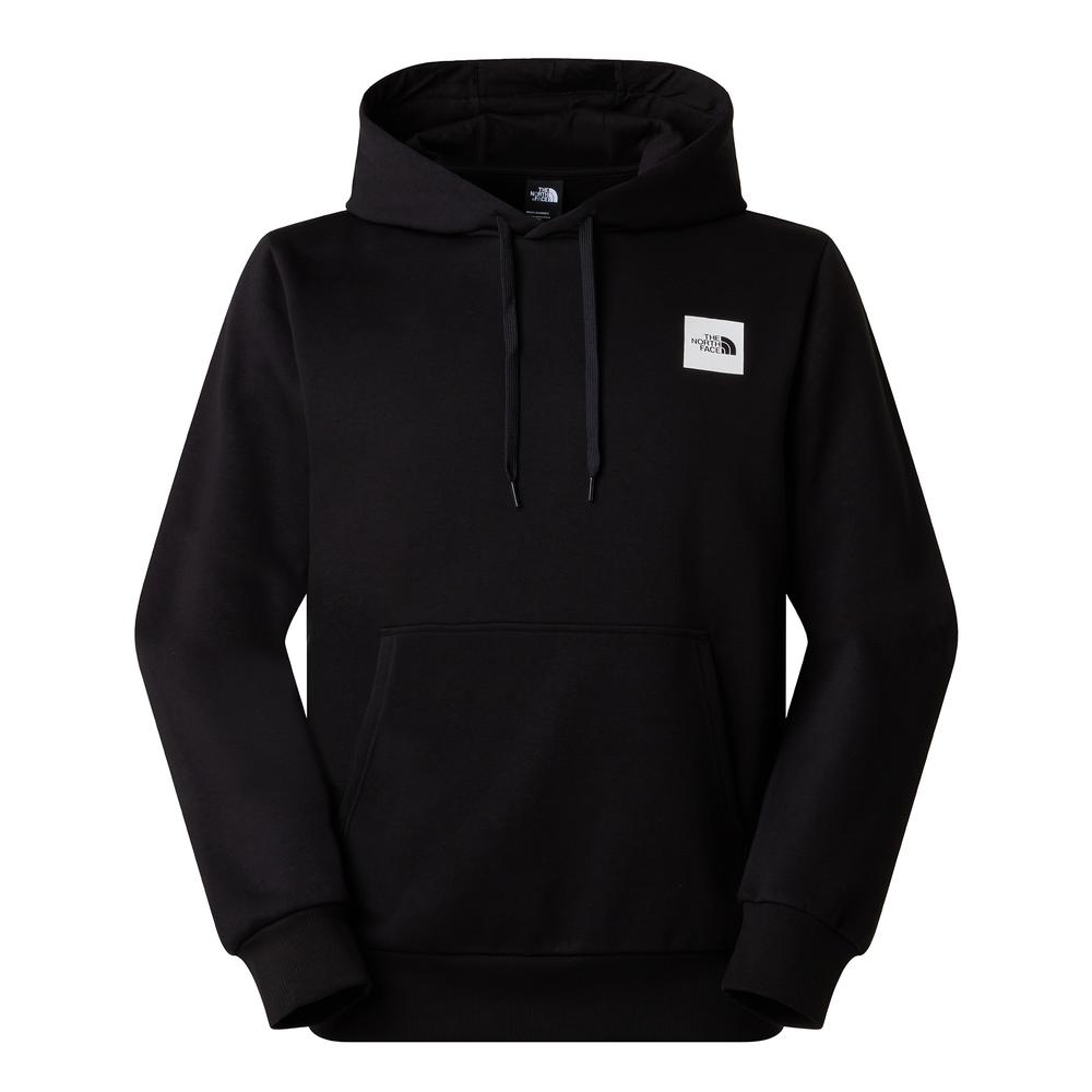 Bluza męska The North Face Evolution Box Half Dome 0A8G9EJK31 - czarna