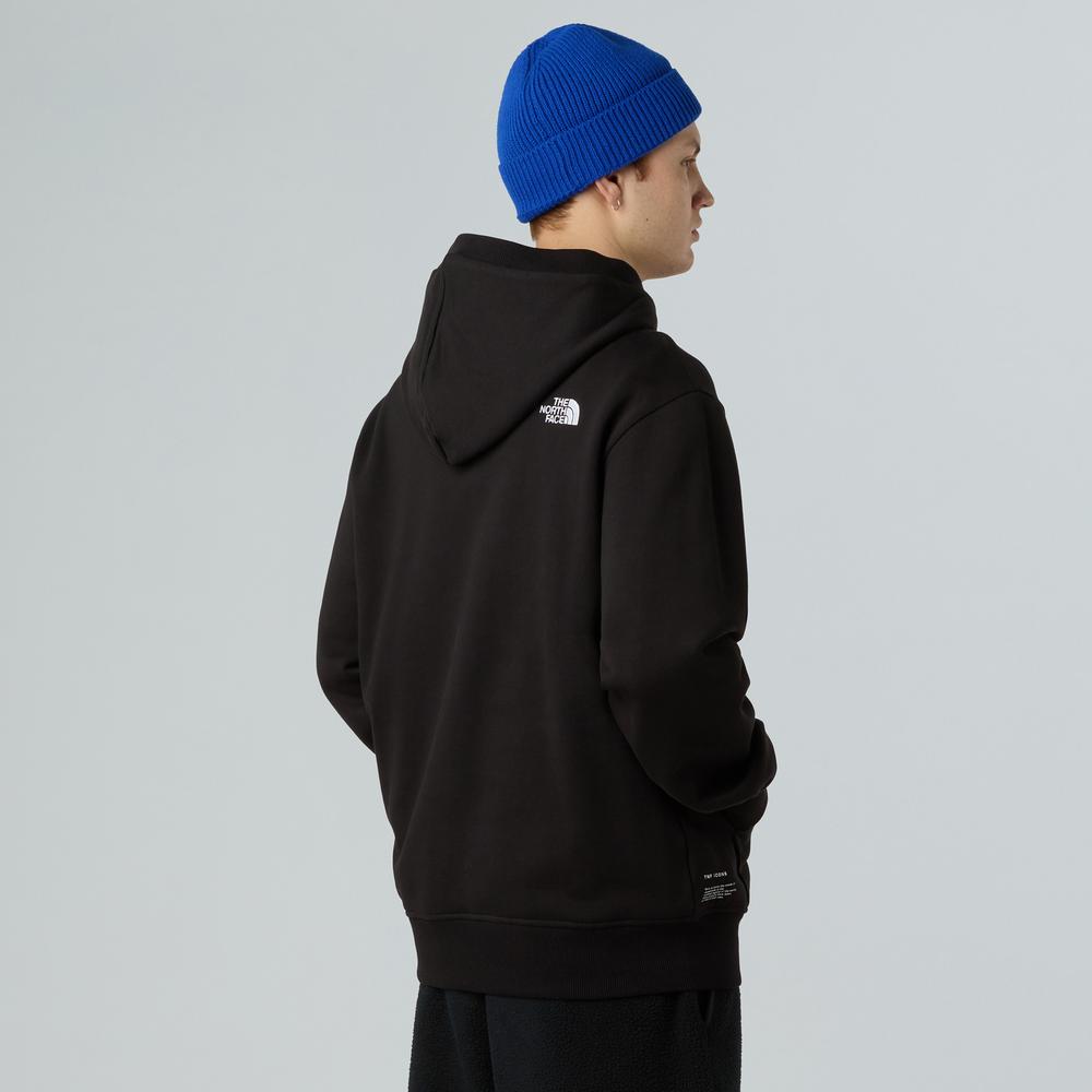 Bluza męska The North Face Icons 0A8EU8JK31 - czarna