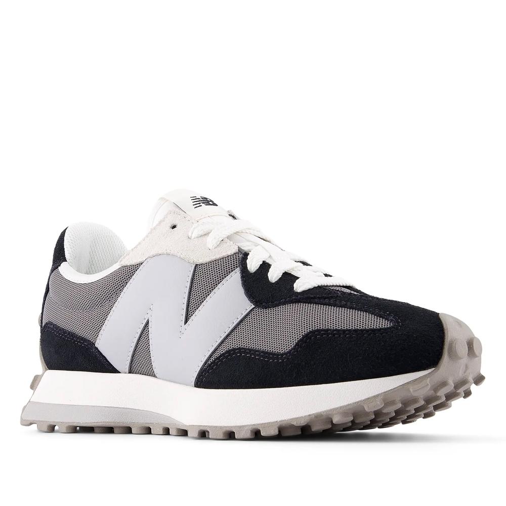 Buty unisex New Balance U327LNB - szare