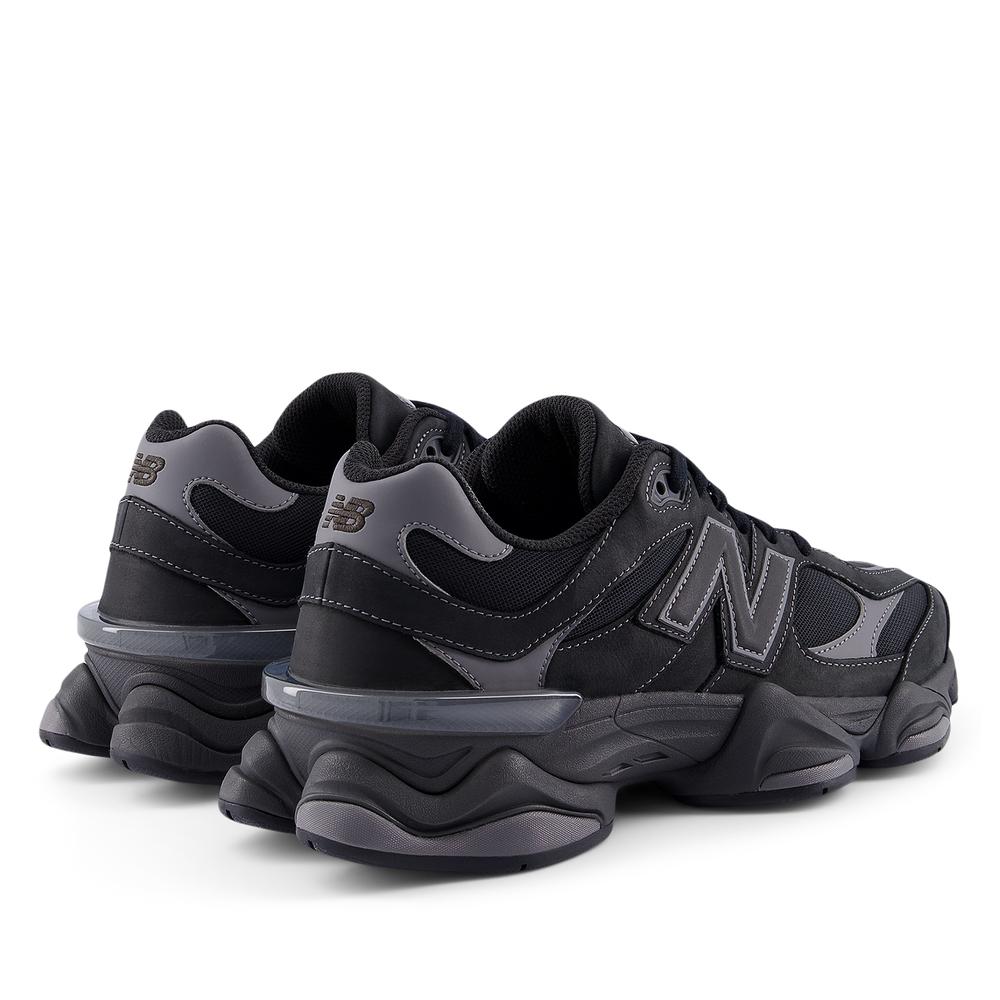 Buty unisex New Balance U906079E - czarne