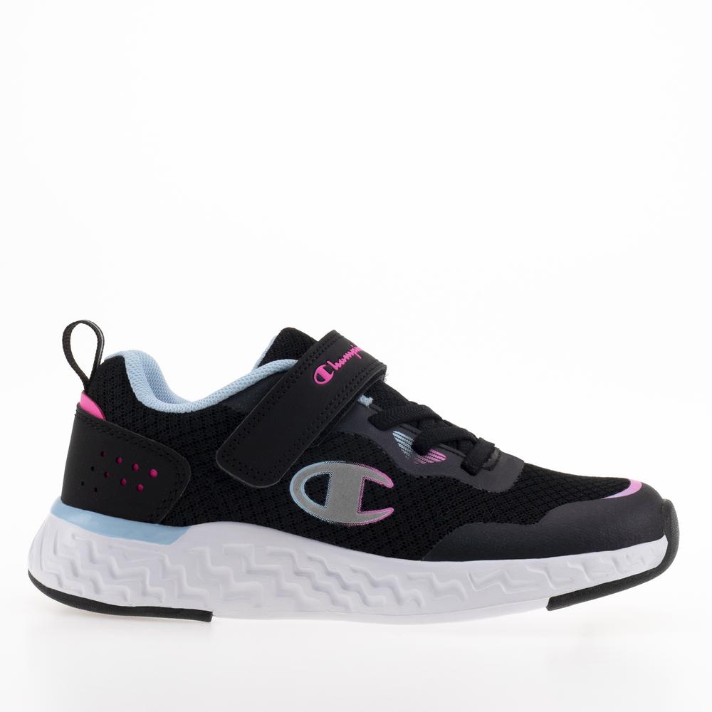 Buty Champion Strap Bold 2.0 Low S32670-KK001 - czarne