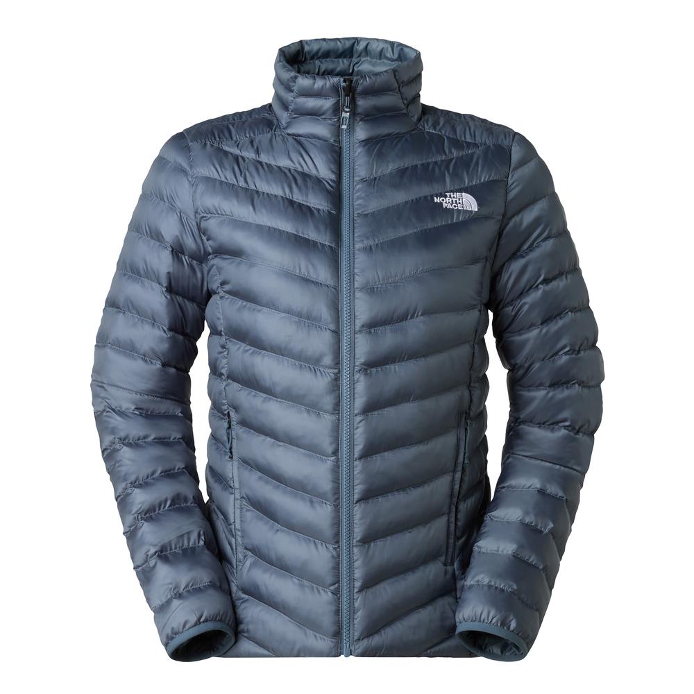 Kurtka damska The North Face Huila 0A8DW60U31 - niebieska