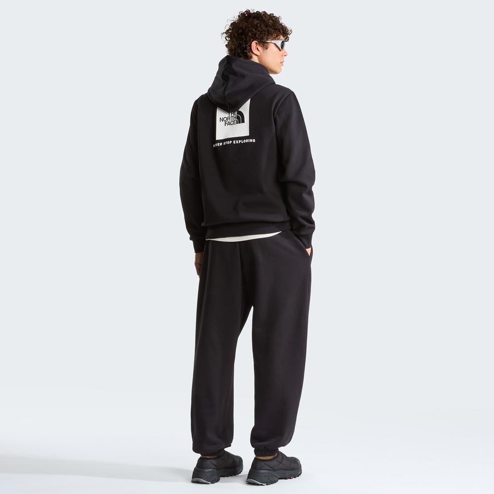 Bluza męska The North Face Evolution Box NSE 0A8CWPJK31 - czarna
