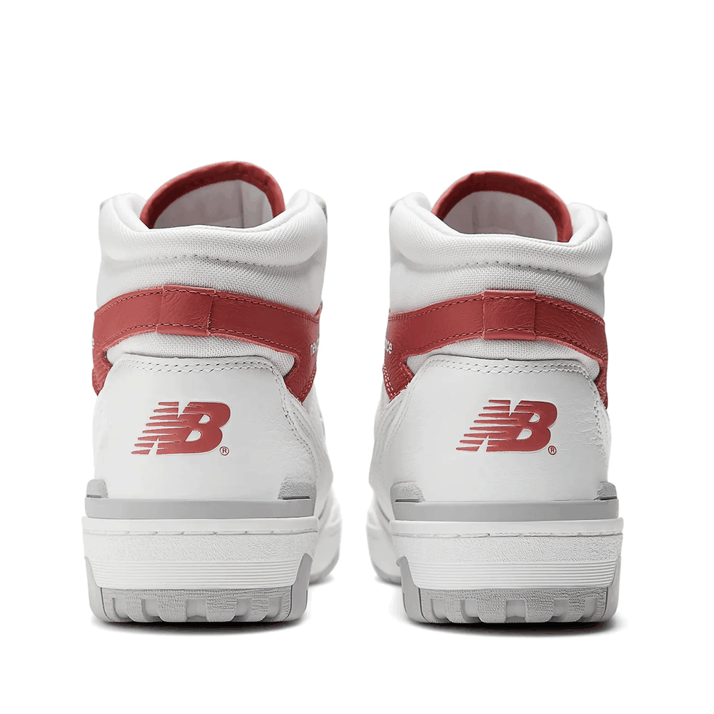 Buty New Balance BB650RWF - białe