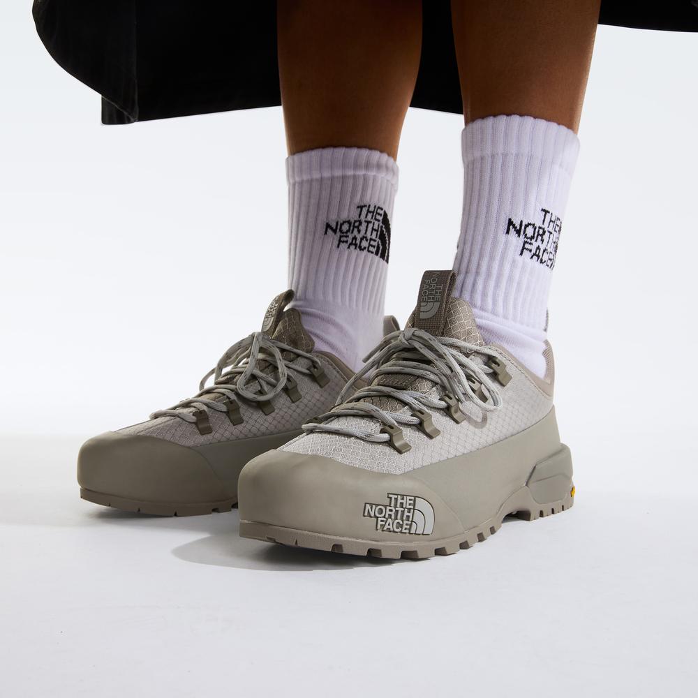 Buty unisex The North Face Glenclyffe 0A8DAPL1O1 - szare