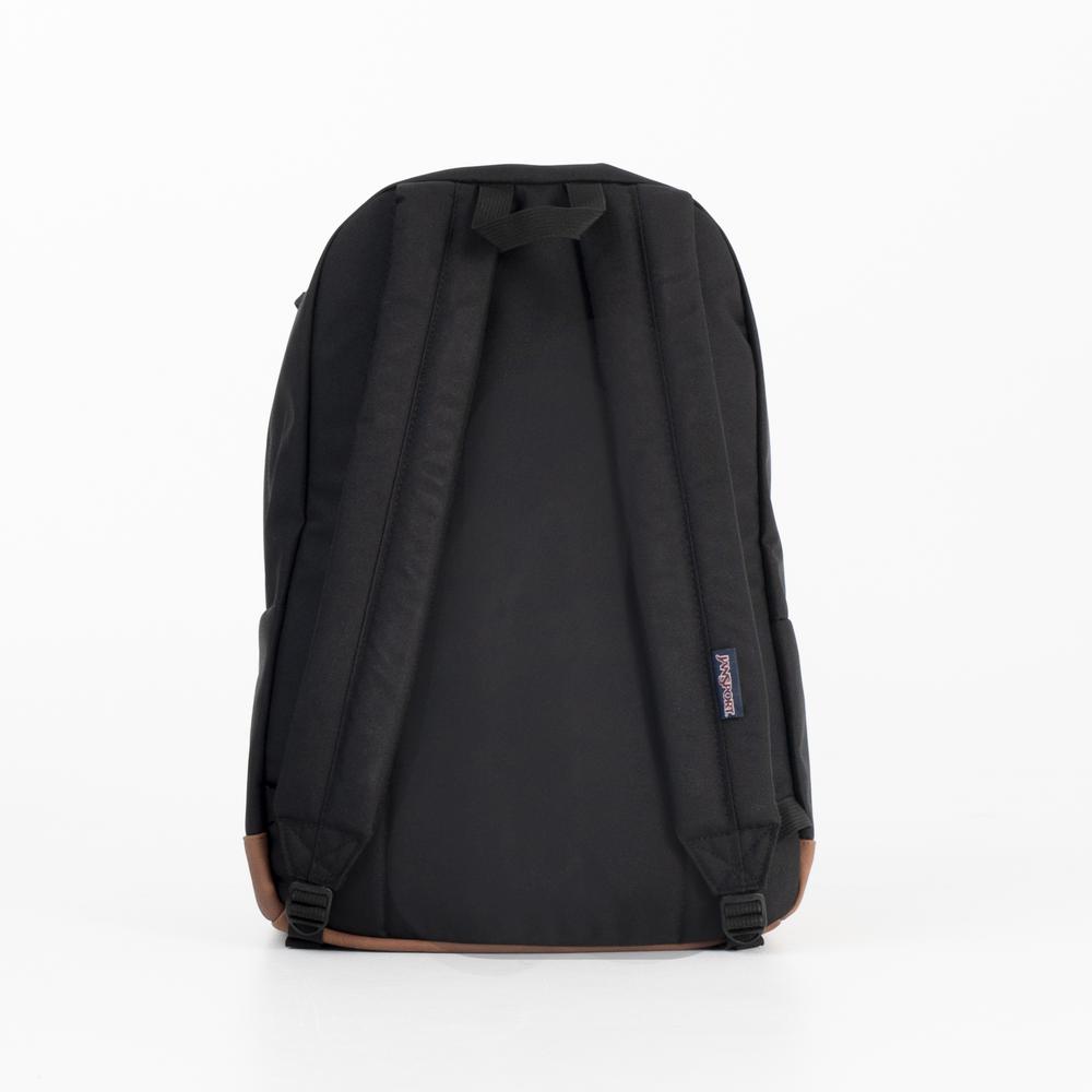 Plecak JanSport Cortlandt EK0A5BBWN551 - czarny