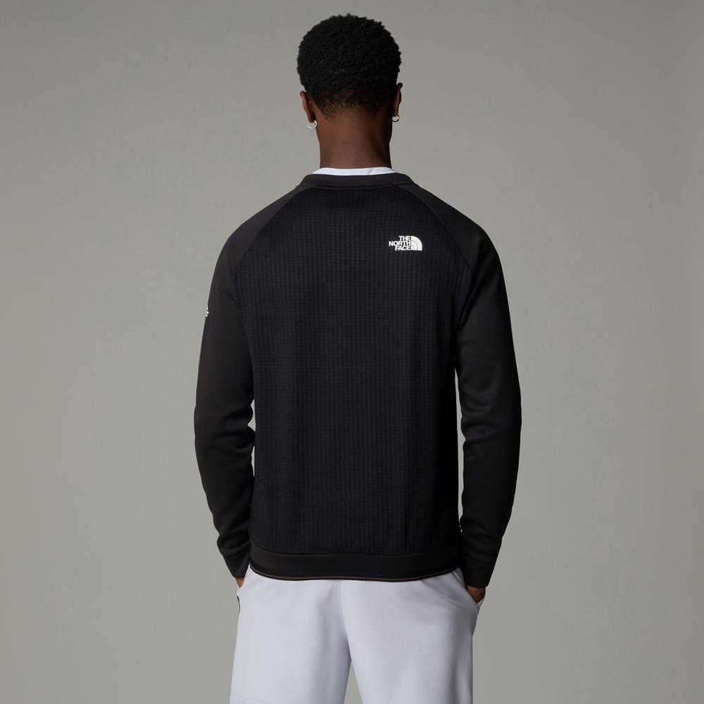 Bluza męska The North Face Mountain Athletics 0A8BFNJK31 - czarna