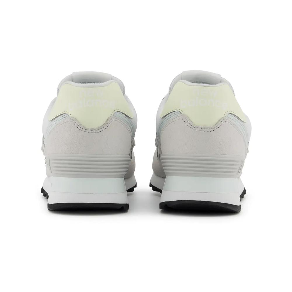 Buty New Balance WL574VL2 - białe