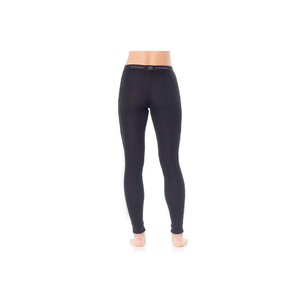 Icebreaker Merino 175 Everyday Thermal Leggings > 104476001BLK