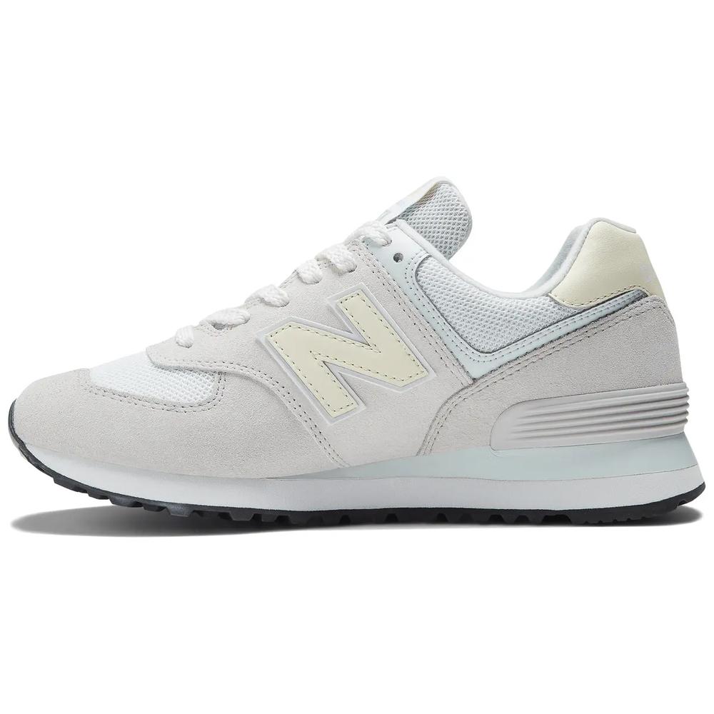 Buty New Balance WL574VL2 - białe