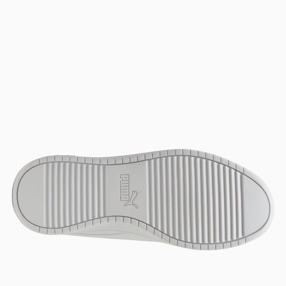 Buty damskie Puma Rickie Classic 39425101 - białe