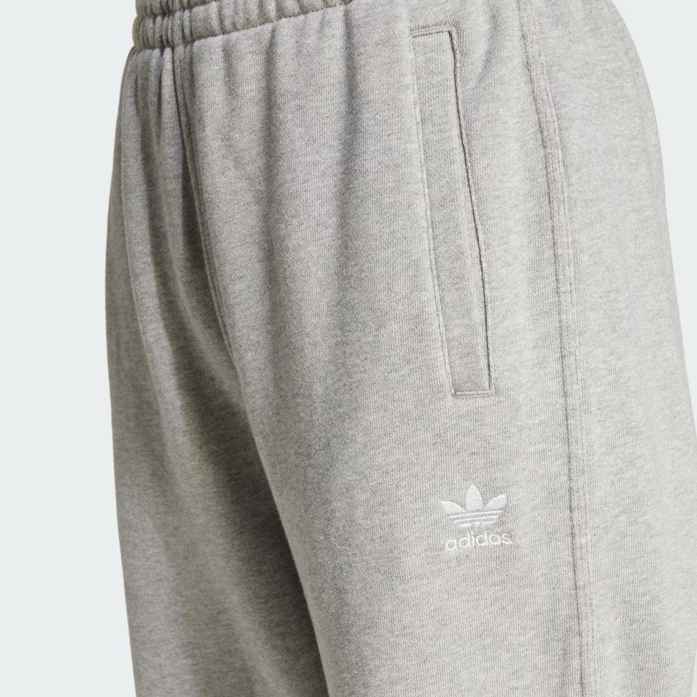 Spodnie damskie adidas Originals Essentials French Terry IY4988 - szare