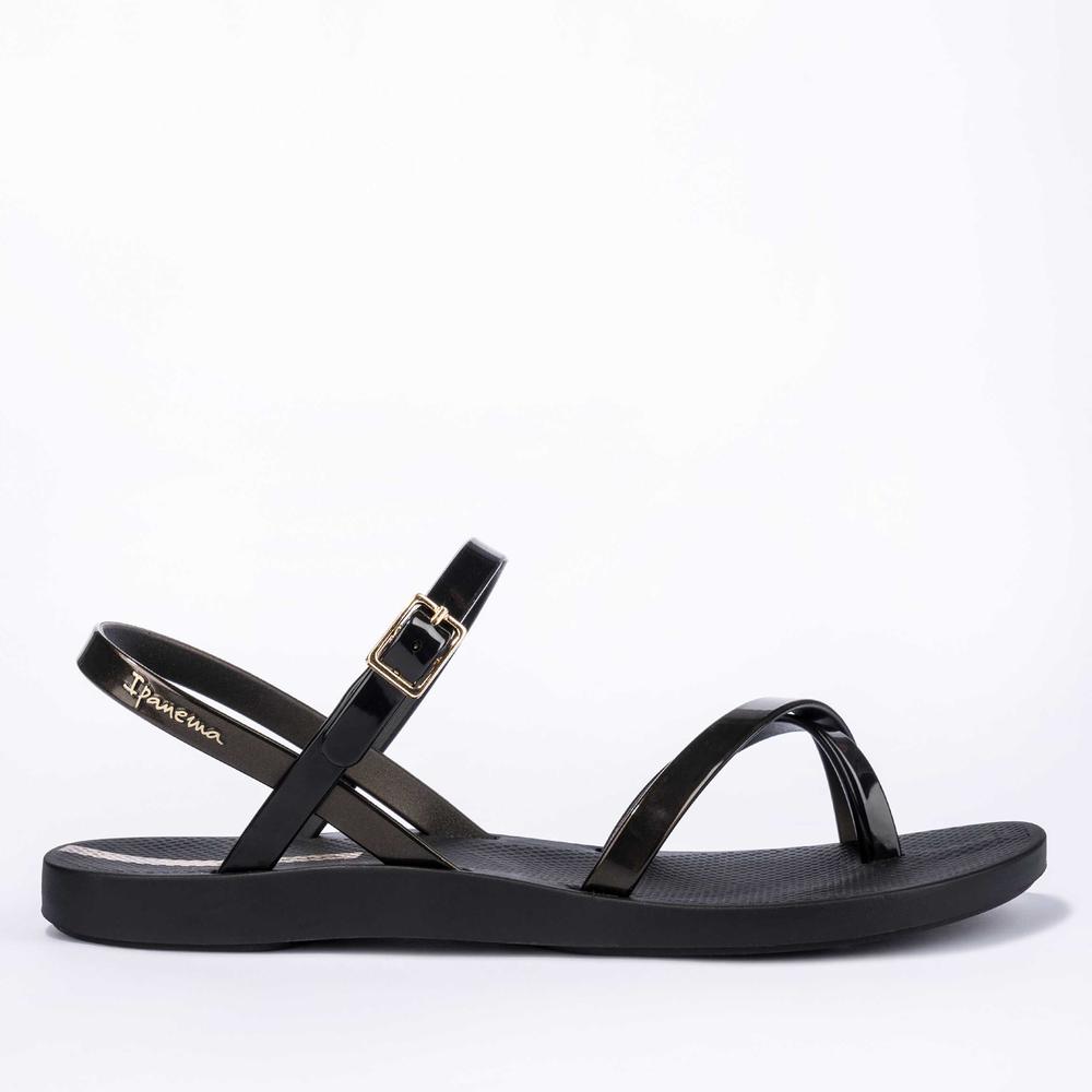 Sandały Ipanema Fashion Sandal VIII 82842-21112 - czarne