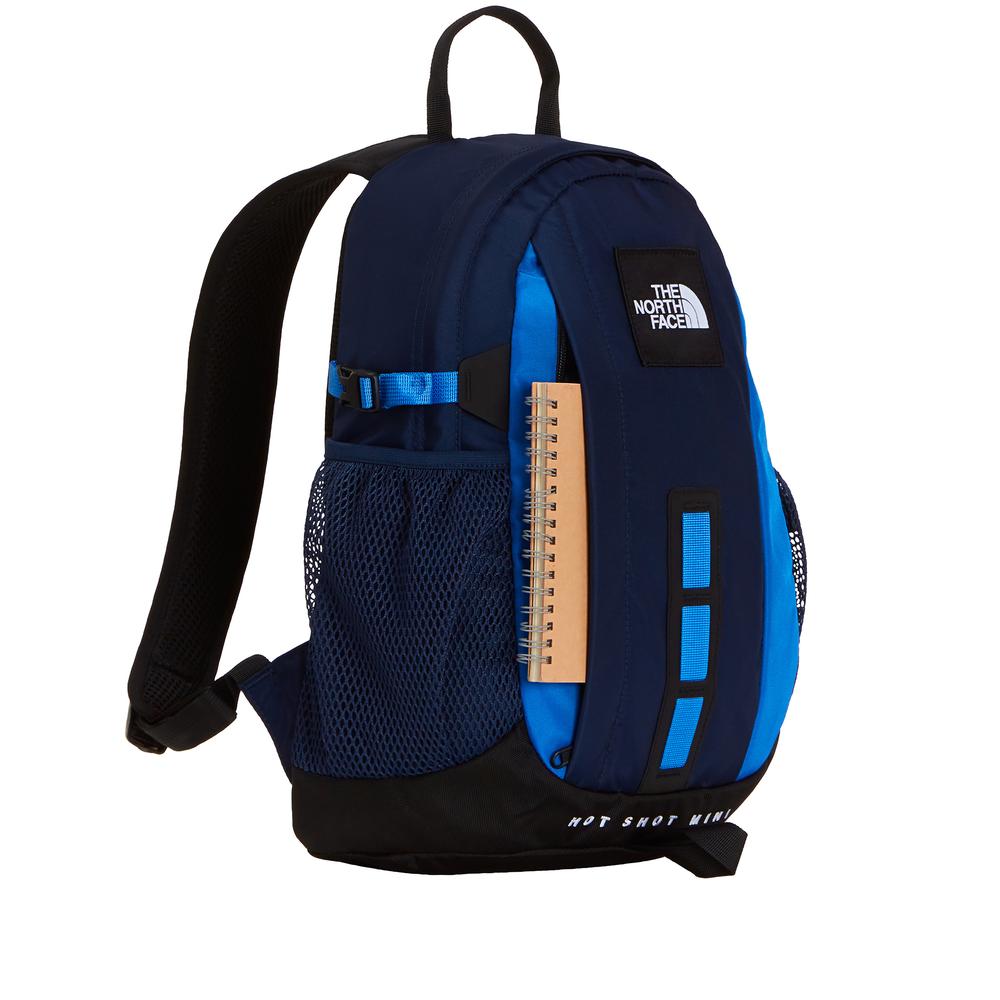 Plecak unisex The North Face Hot Shot Mini 0A8GJJ9341 - czarny