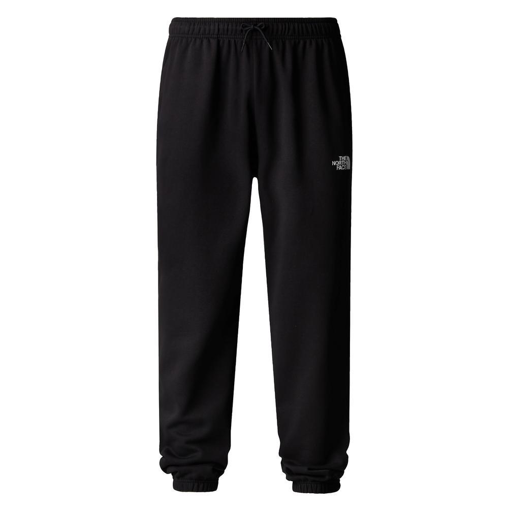 Spodnie męskie The North Face Simple Dome 0A8C1WJK31 - czarne