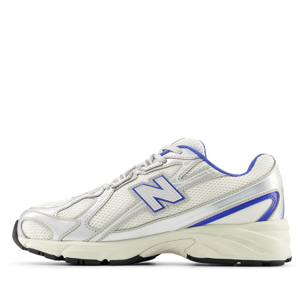Buty unisex New Balance U74034F - beżowe