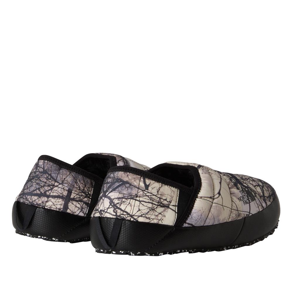 Buty męskie The North Face Thermoball Traction V 0A3UZNDWT1 - beżowe