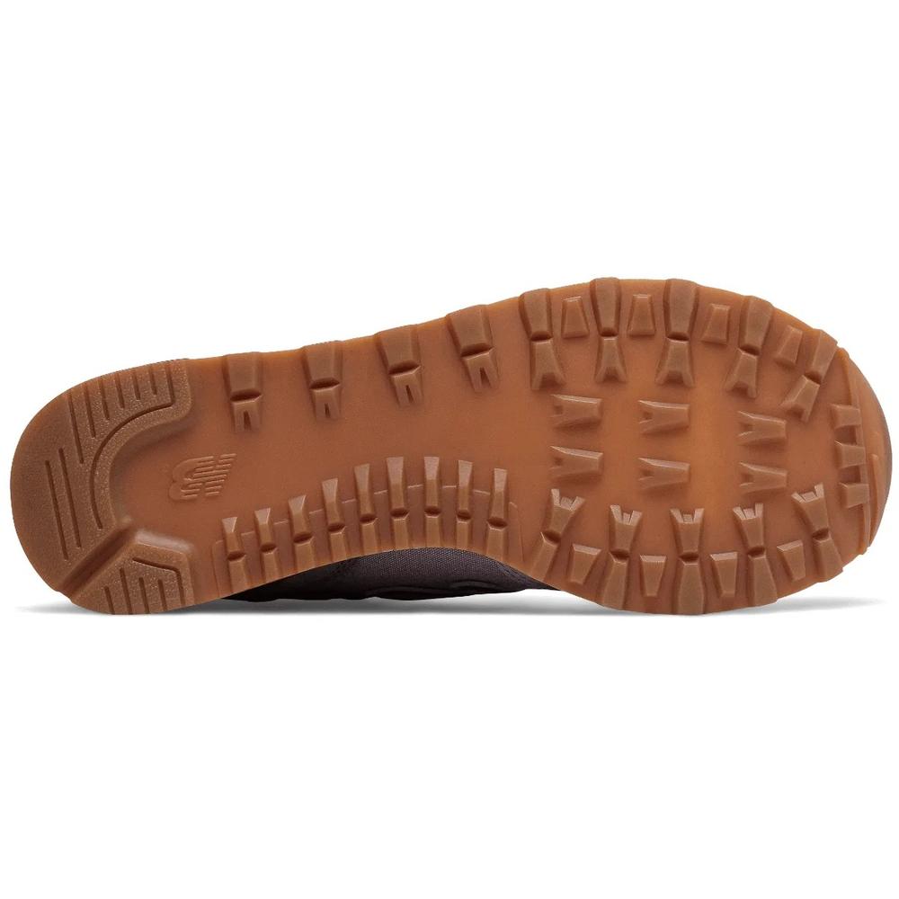 Buty New Balance WL515FCS - fioletowo-szare