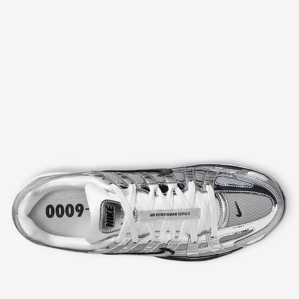 Buty męskie Nike P-6000 CN0149-001 - szare